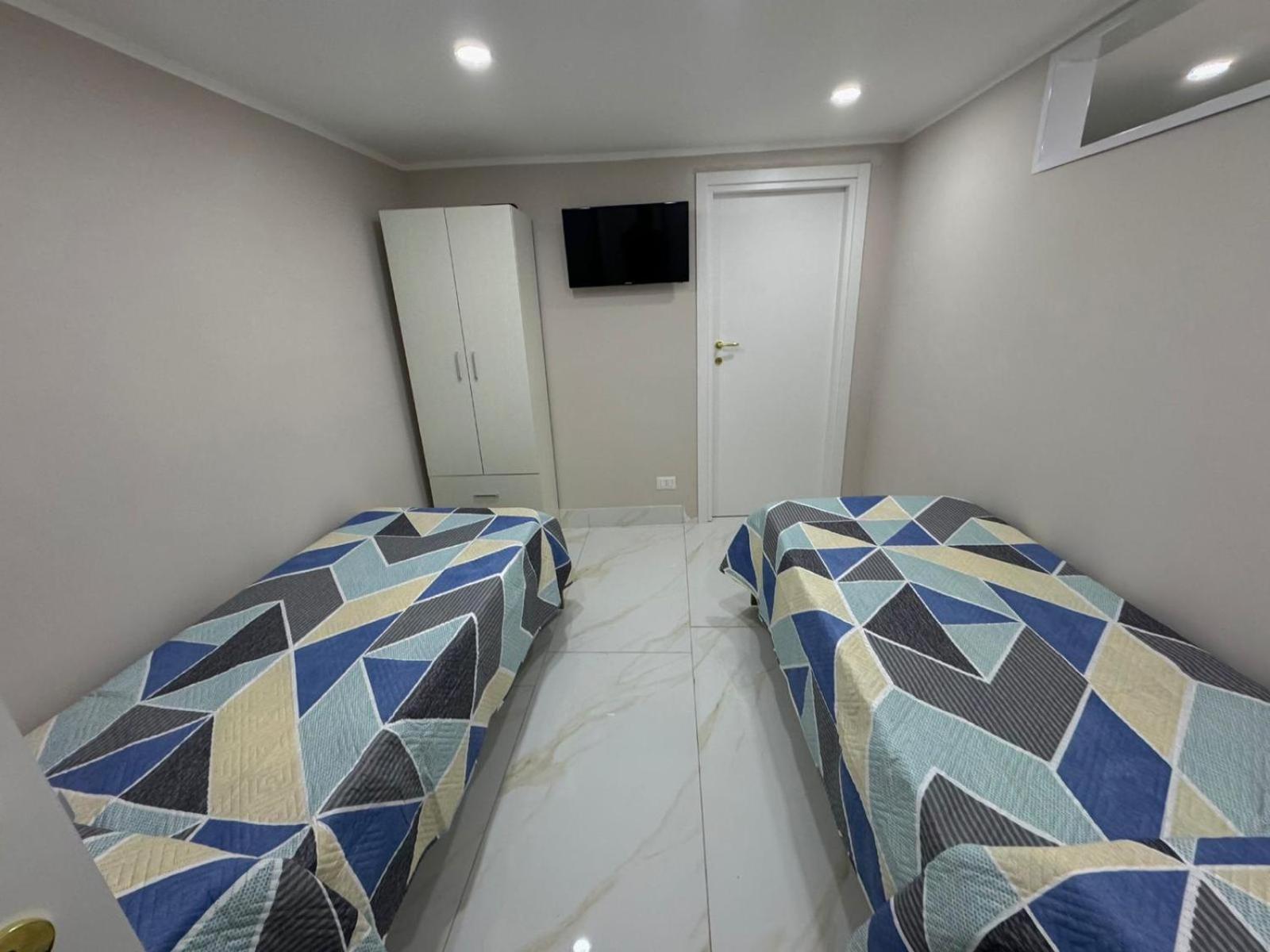 Camy Apartment Naples Exterior photo