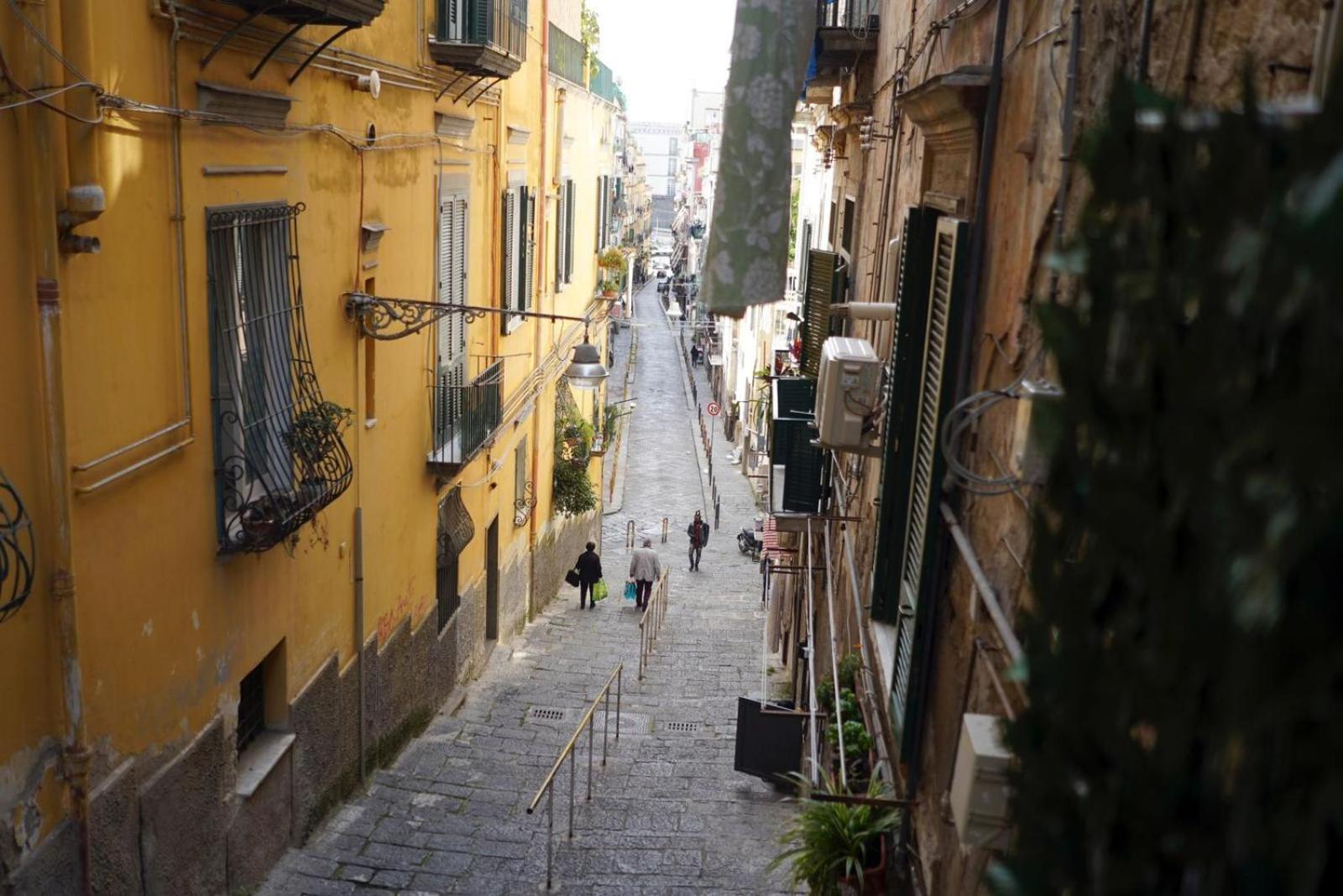 Camy Apartment Naples Exterior photo